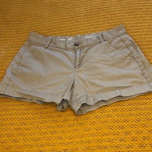 Gap Khaki Shorts